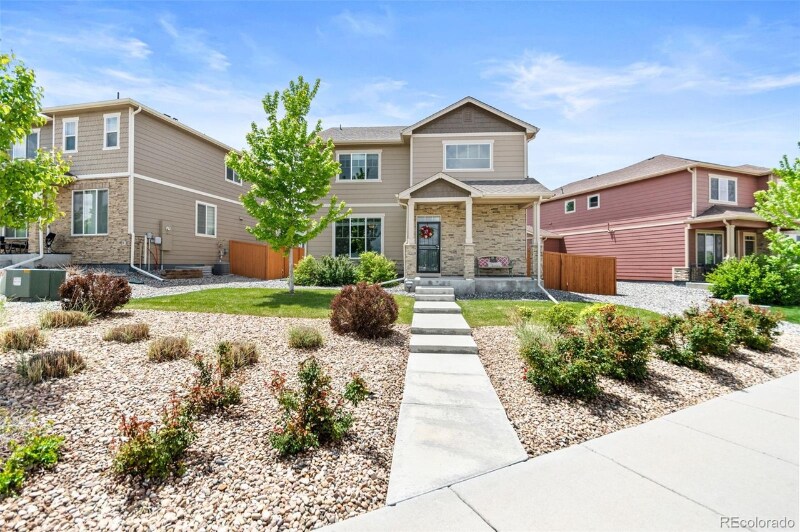 11684 Park S Loop in Parker, CO - Building Photo