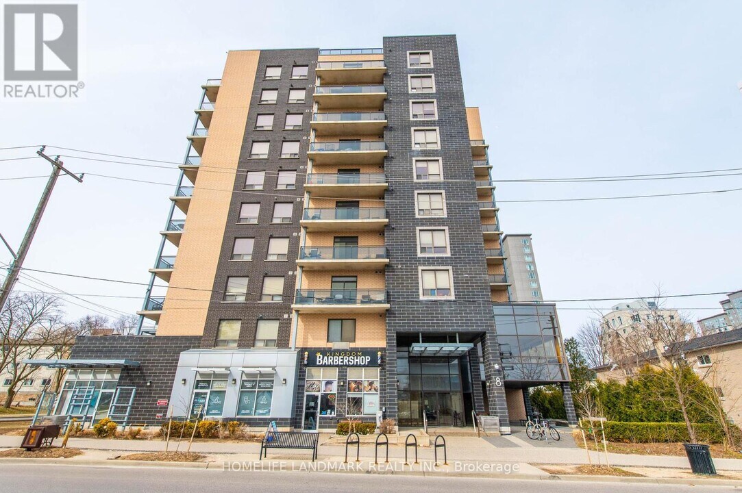 8-908 Hickory St W in Waterloo, ON - Building Photo