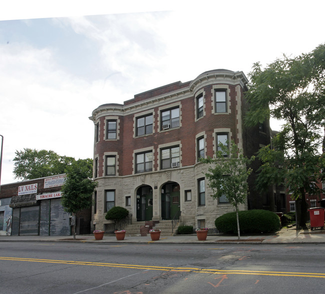 Codman Square Apartments