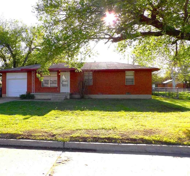 property at 2313 NW 41st St