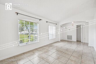 1408 Muir Cir in Clermont, FL - Building Photo - Building Photo