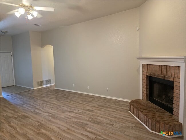 property at 3901 Mustang Dr