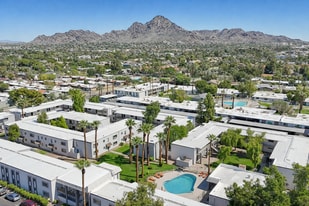 Vesta on 12th in Phoenix, AZ - Building Photo