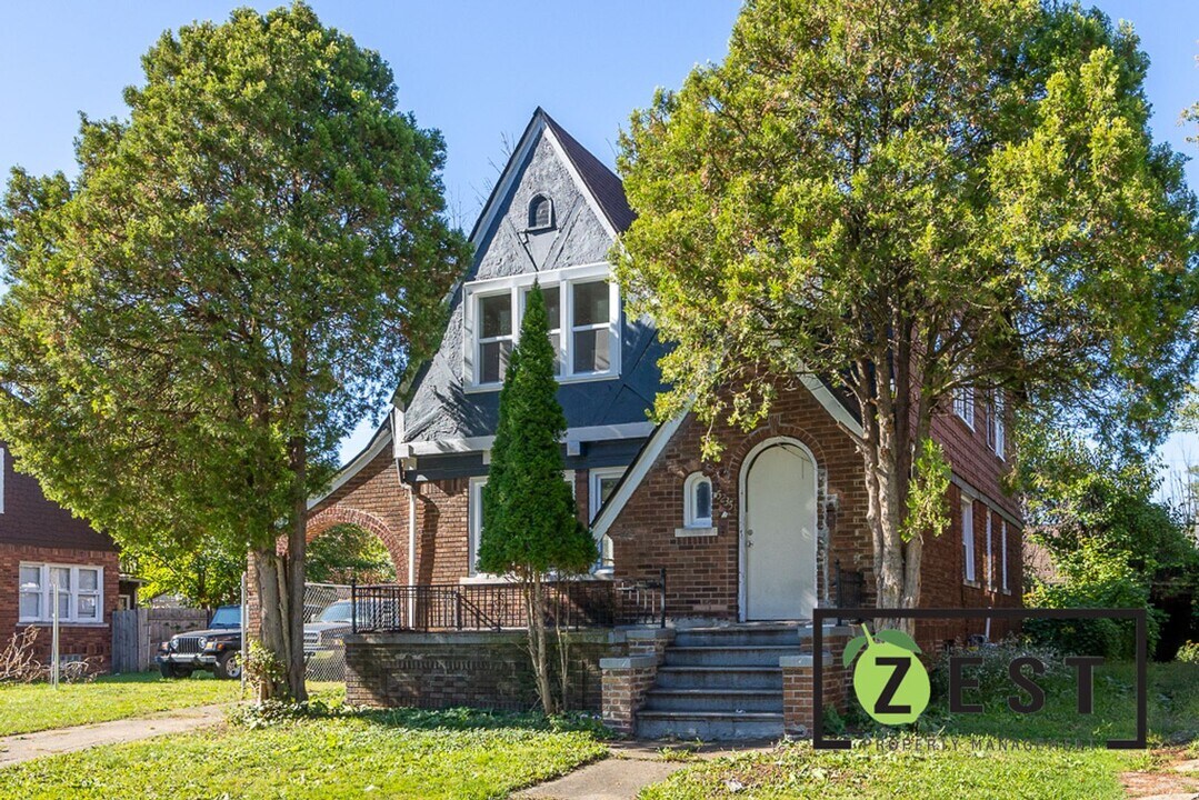 5235 Haverhill St in Detroit, MI - Building Photo