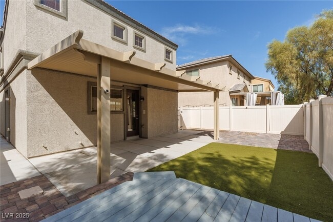 property at 3545 Las Animas Ct