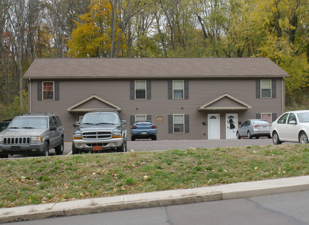 221-227 Glenn Ave in Bloomsburg, PA - Building Photo