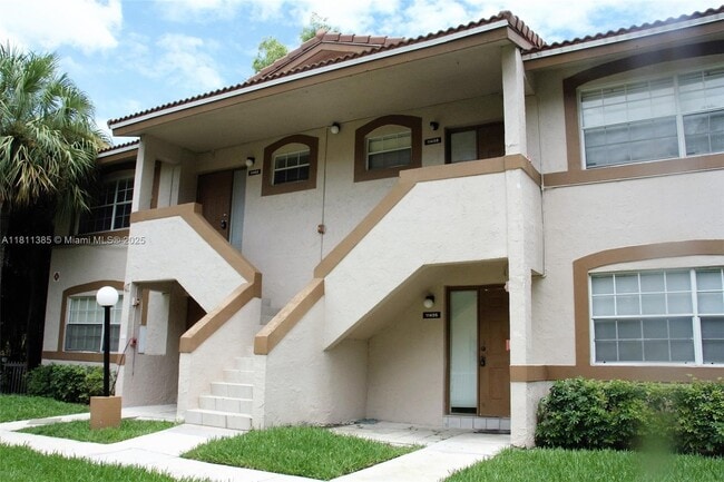 property at 11462 NW 43rd St