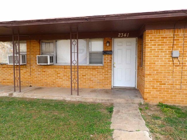 property at 2341 NW Bell Ave