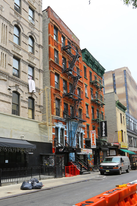 85 Ludlow St in New York, NY - Building Photo