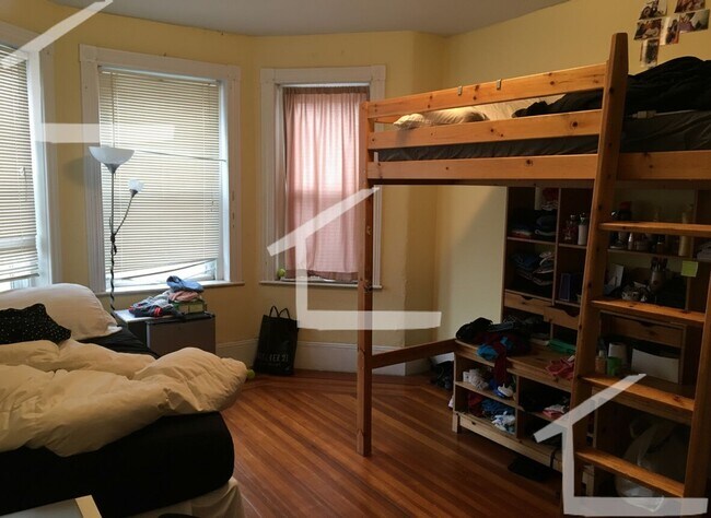 property at 73 S Huntington Ave