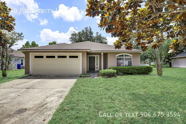 property at 540 Prosperity Lake Dr