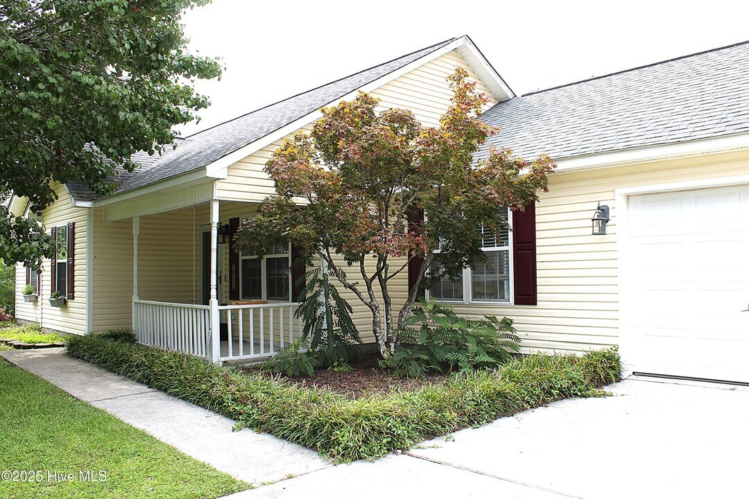 209 Quarter Horse Ln in Jacksonville, NC - Building Photo