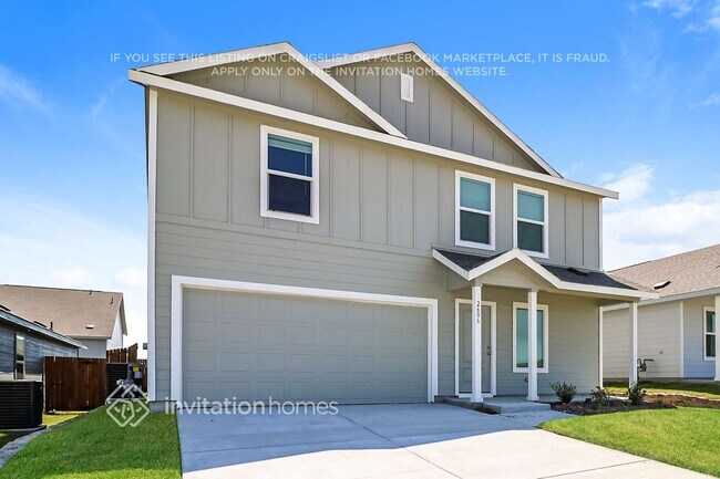 2606 Bartlett St in Crandall, TX - Building Photo - Building Photo