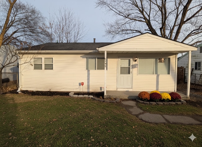 property at 799 Gates Ave