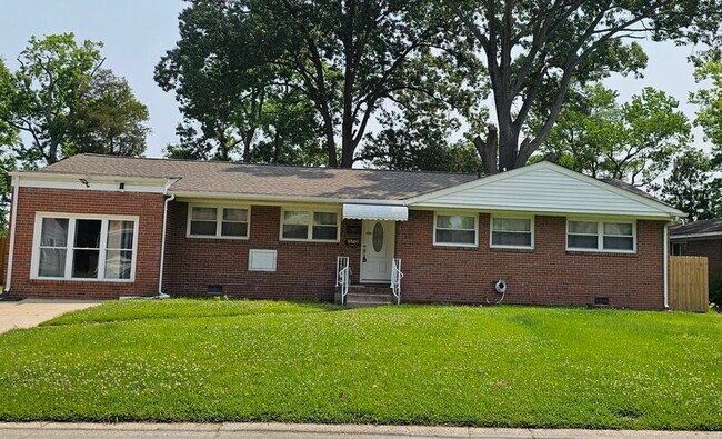 property at 3520 Gamage Dr