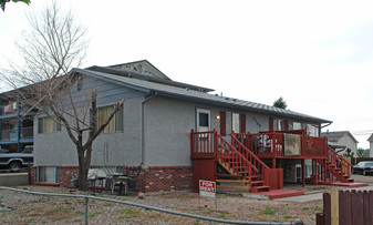 3702 Airport Rd Apartments