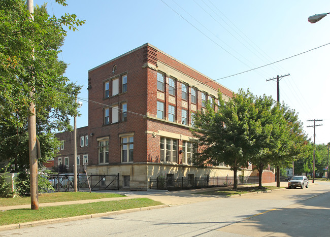 The Franklin Lofts in Cleveland, OH - Building Photo - Building Photo