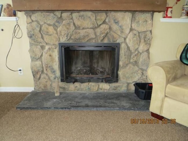 property at 4271 S Salida Way