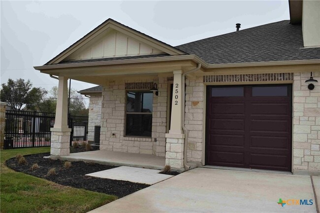 property at 1300 Black Locust Drive West