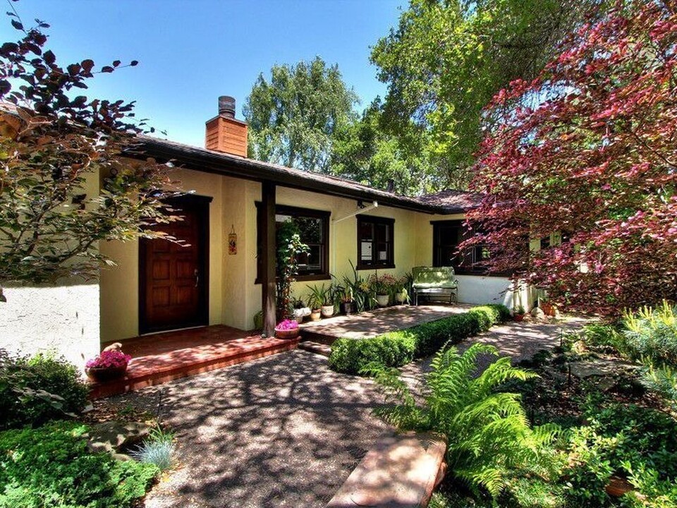 5 Overhill Ct in Orinda, CA - Building Photo