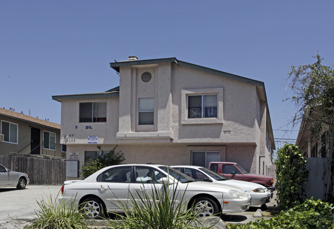 4125 TEXAS St in San Diego, CA - Foto de edificio - Building Photo