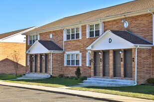 Cologne Gardens Apartments