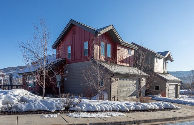 8117 Courtyard Loop in Park City, UT - Building Photo - Building Photo