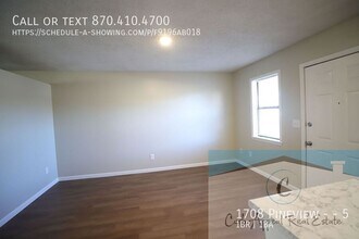 1708 Pineview St in Jonesboro, AR - Building Photo - Building Photo
