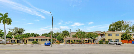 2901 Middle River Dr in Fort Lauderdale, FL - Building Photo - Building Photo