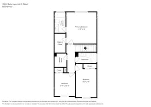 1551 E Betsy Ln in Gilbert, AZ - Building Photo - Building Photo