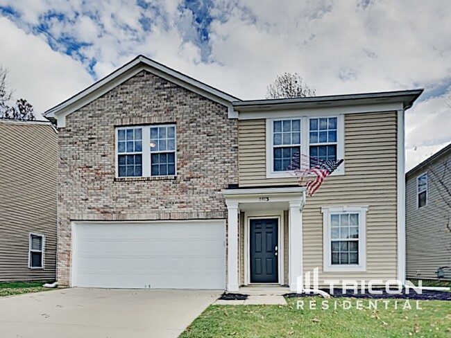 property at 1413 Bluestem Dr