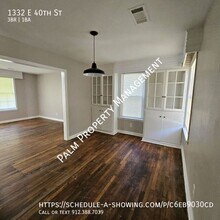 1332 E 40th St in Savannah, GA - Building Photo - Building Photo