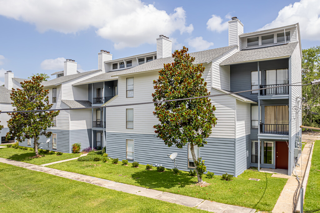 Parkside Gardens Apartments in Hammond, LA