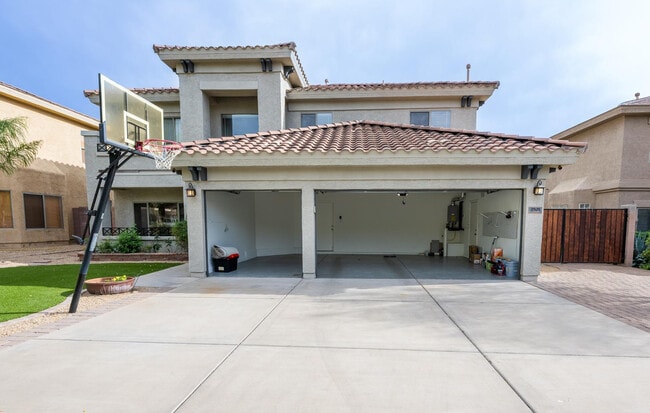 2521 W Tumbleweed Dr in Phoenix, AZ - Building Photo - Building Photo