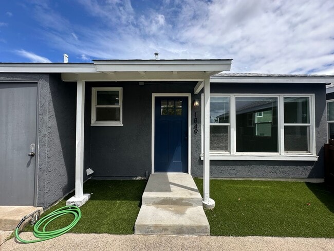 property at 1849 Edgemont St