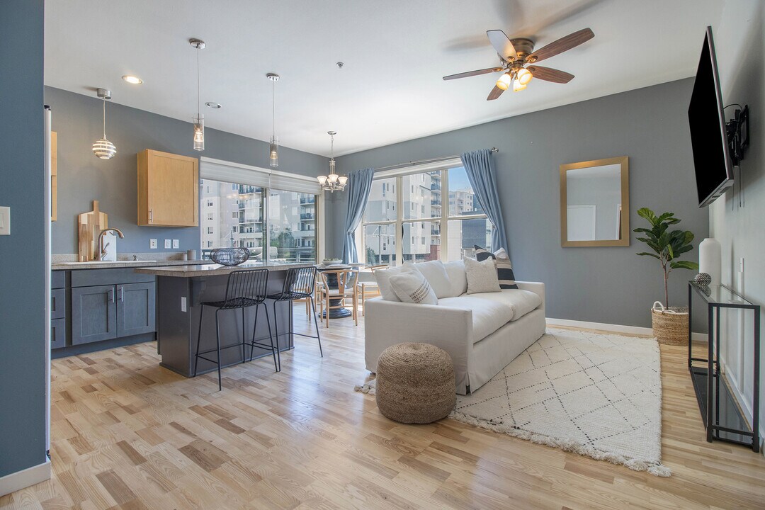 1440 Little Raven St in Denver, CO - Building Photo