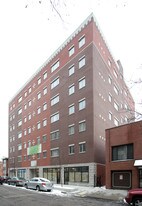 309-315 W 23rd St in Chicago, IL - Building Photo
