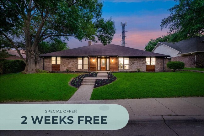 property at 9522 Hilldale Dr