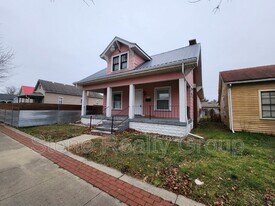 1319 S 4th St in Terre Haute, IN - Building Photo