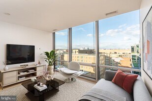 1110 23rd St NW in Washington, DC - Building Photo