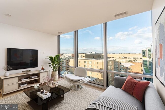 property at 1110 23rd St NW