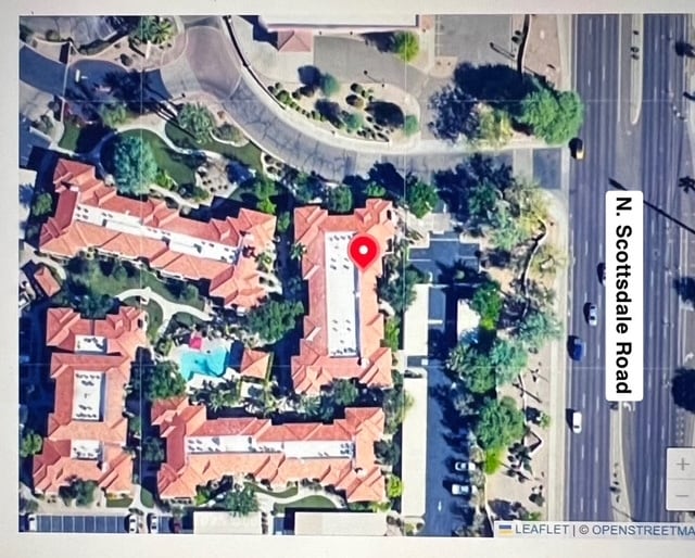 9990 N Scottsdale Rd, Unit #1037 in Paradise Valley, AZ - Building Photo - Building Photo