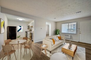 Clear Point Gardens Apartments
