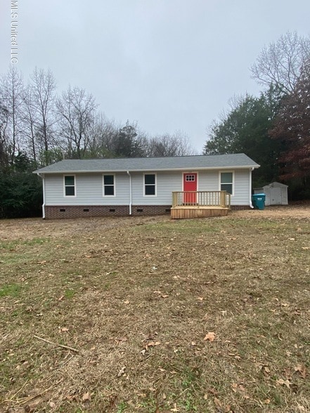 property at 117 Interstate Farm Rd