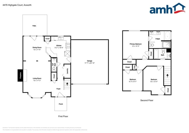 4476 High Gate Ct NW in Acworth, GA - Building Photo - Building Photo