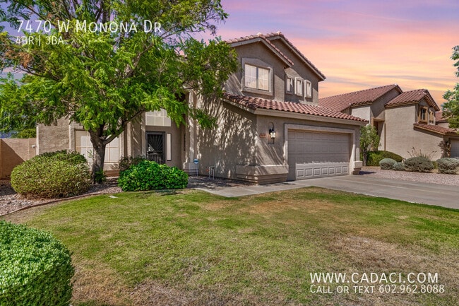 property at 7470 W Monona Dr