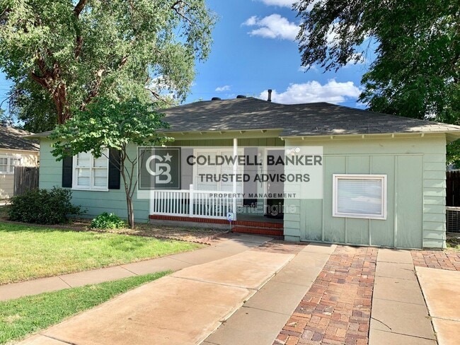 property at 2707 30th St