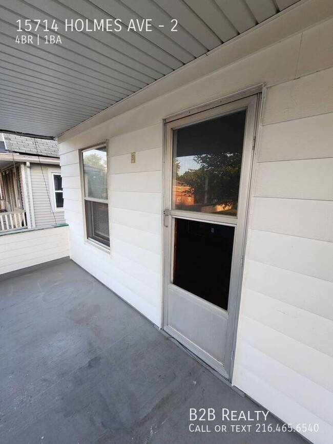 property at 15714 Holmes Ave