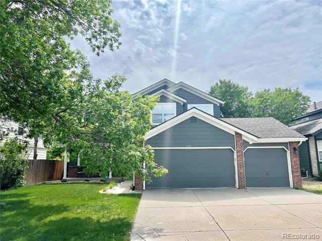 property at 5751 S Truckee St