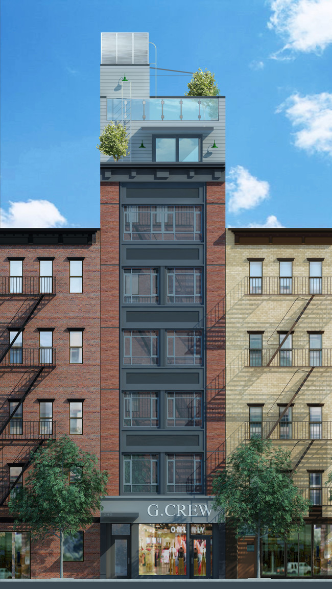 242 Elizabeth St in New York, NY - Building Photo - Primary Photo